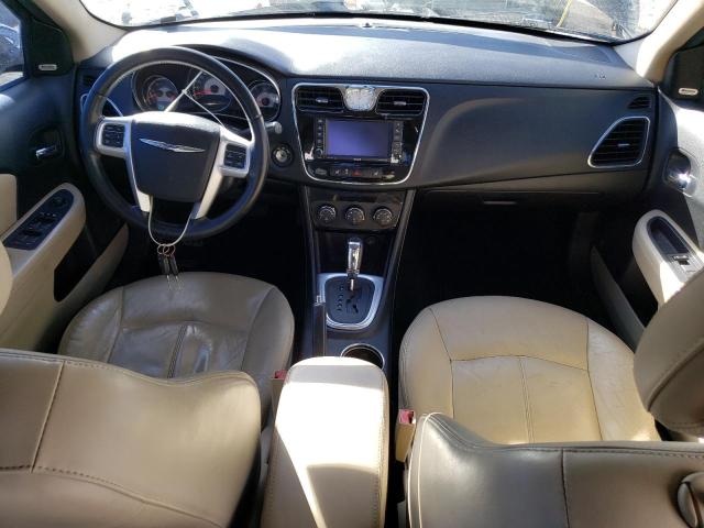 Photo 8 from auction – 2013 CHRYSLER 200 LIMITE with VIN 1C3CCBCG8DN650359