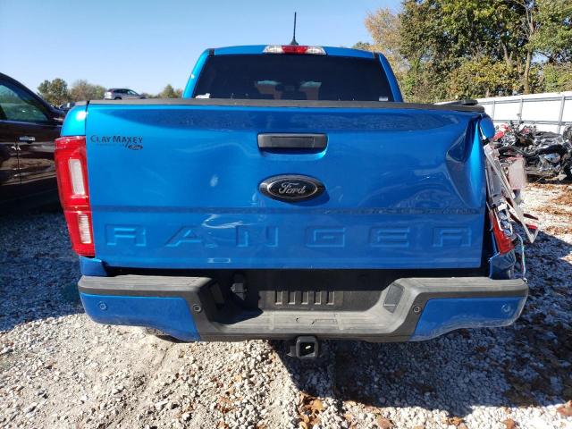 Photo 6 from auction – 2023 FORD RANGER XL with VIN 1FTER4FHXPLE35360