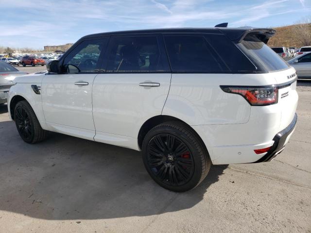 Photo 2 from auction – 2022 LAND ROVER RANGE ROVE with VIN SALWV2SE7NA226160