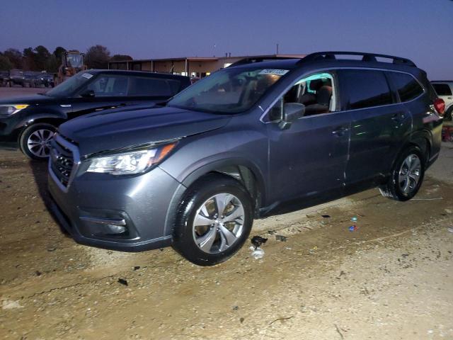 SUBARU ASCENT PRE 2020 with VIN 4S4WMACD5L3411668 - Photo from auction