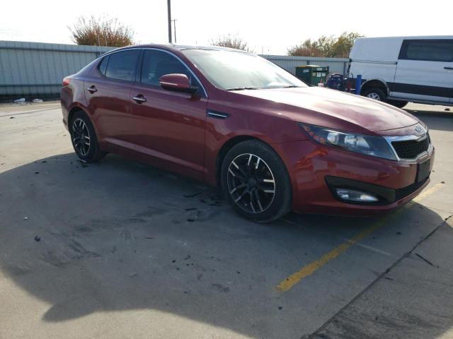 Photo 4 from auction – 2011 KIA OPTIMA EX with VIN KNAGN4A73B5128674