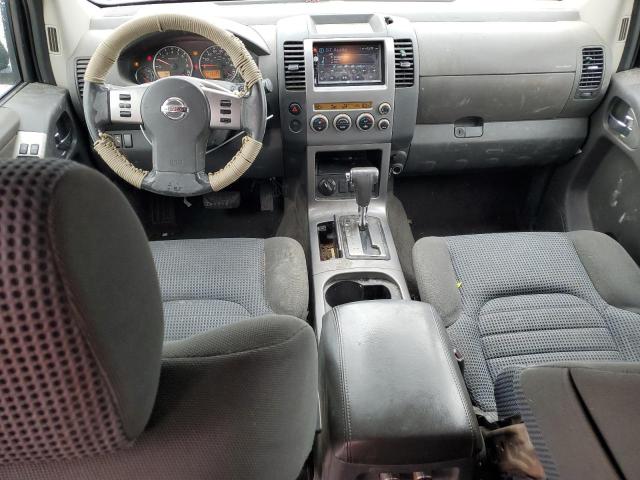Photo 8 from auction – 2006 NISSAN PATHFINDER with VIN 5N1AR18WX6C620320