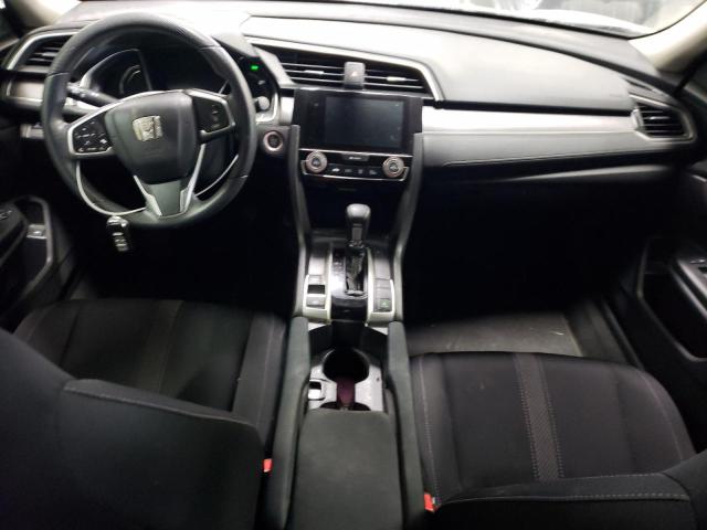 Photo 8 from auction – 2017 HONDA CIVIC EX with VIN 19XFC2F72HE060284