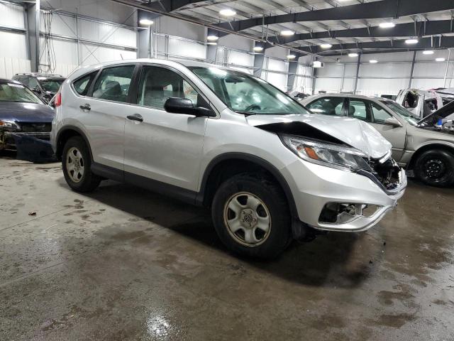 Photo 4 from auction – 2016 HONDA CR-V LX with VIN 5J6RM4H34GL116791