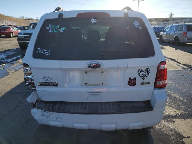 Photo 6 from auction – 2010 FORD ESCAPE with VIN 1FMCU9DG7AKD28627