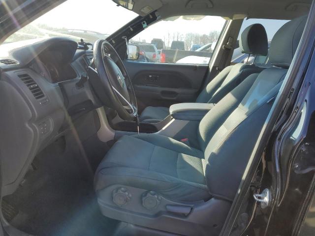 Photo 7 from auction – 2008 HONDA PILOT VP with VIN 5FNYF18288B043110