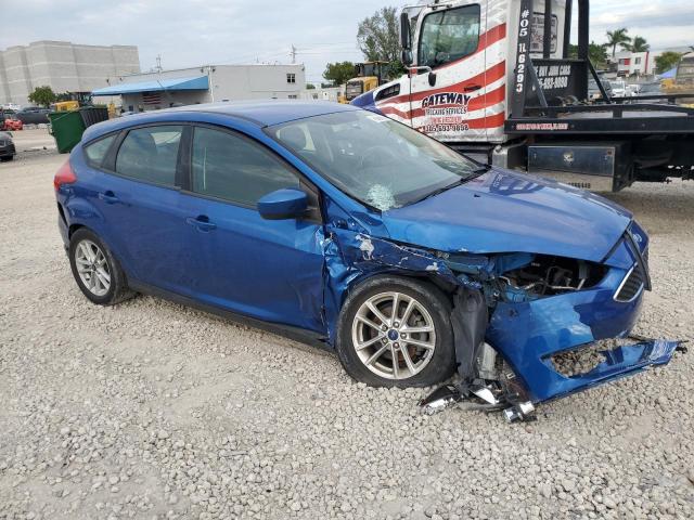 Photo 4 from auction – 2018 FORD FOCUS SE with VIN 1FADP3K25JL319414