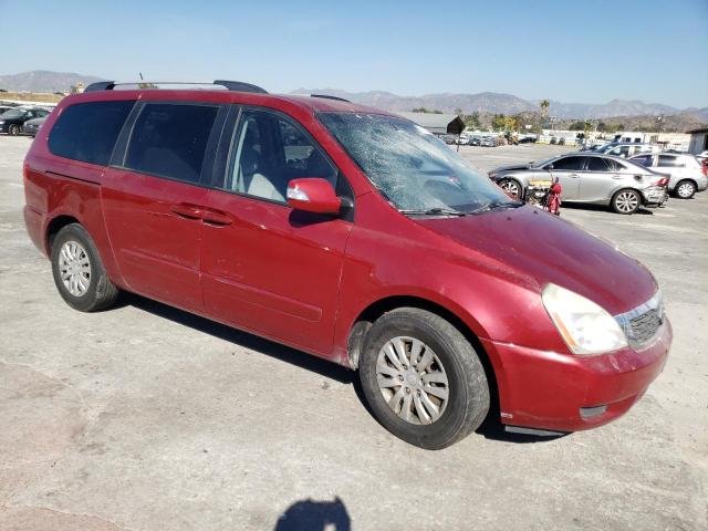 Photo 4 from auction – 2012 KIA SEDONA LX with VIN KNDMG4C7XC6468932