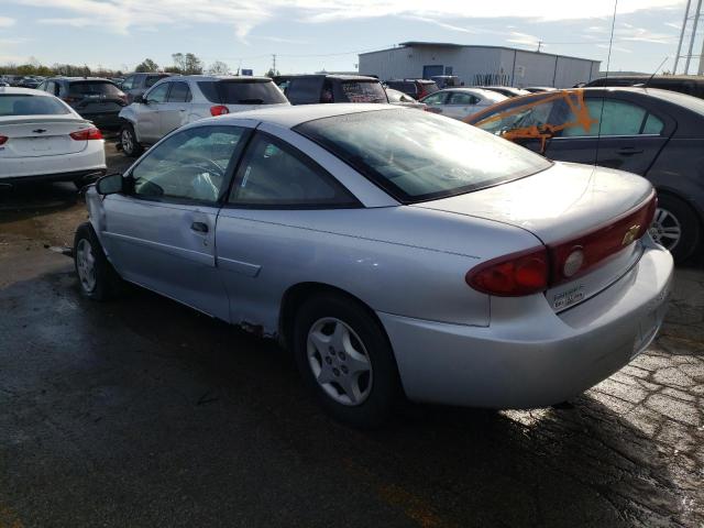 Photo 2 from auction – 2005 CHEVROLET CAVALIER with VIN 1G1JC12F357124466