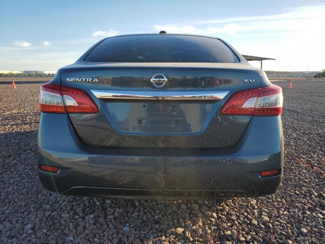 Photo 6 from auction – 2015 NISSAN SENTRA S with VIN 3N1AB7AP2FY307027