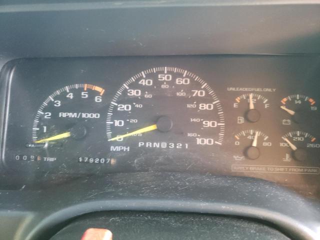 Photo 9 from auction – 1996 GMC SIERRA C15 with VIN 2GTEC19R1T1555794