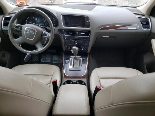 Photo 8 from auction – 2011 AUDI Q5 PREMIUM with VIN WA1LFAFP5BA081235
