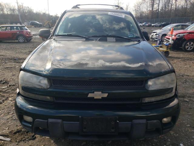 Photo 5 from auction – 2003 CHEVROLET TRAILBLAZE with VIN 1GNET16S436103975