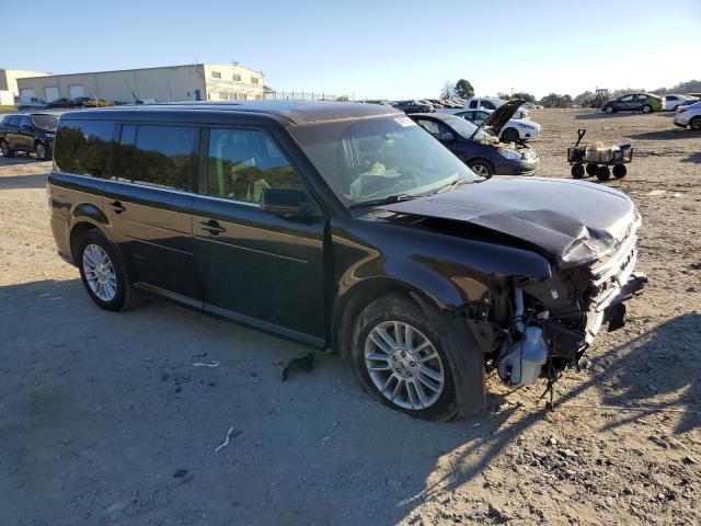 Photo 4 from auction – 2014 FORD FLEX SEL with VIN 2FMGK5C80EBD08620