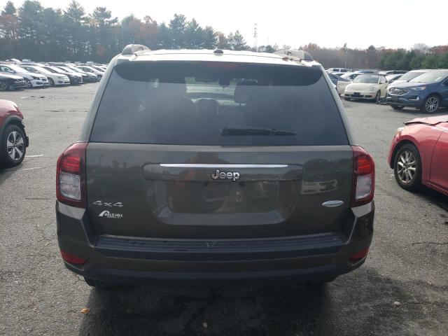 Photo 6 from auction – 2016 JEEP COMPASS LA with VIN 1C4NJDEB2GD587633