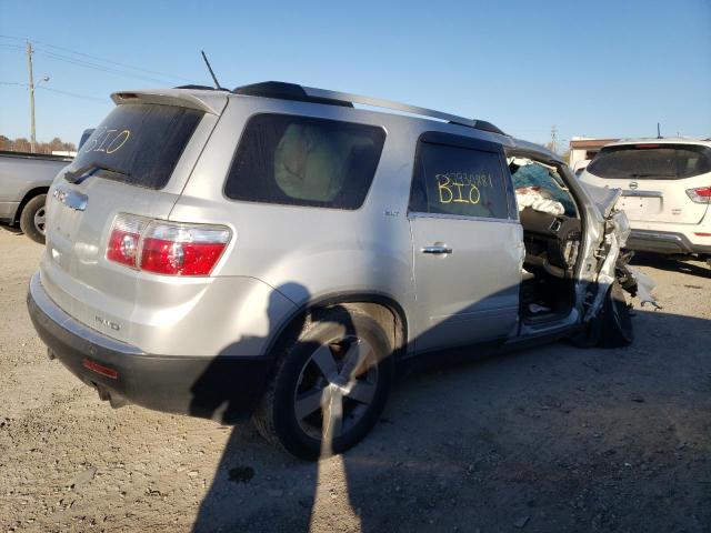 Photo 3 from auction – 2011 GMC ACADIA SLT with VIN 1GKKVRED4BJ410697