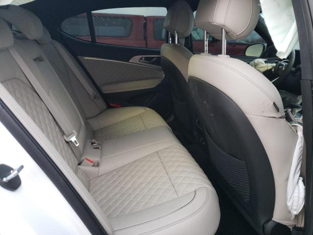 Photo 10 from auction – 2022 GENESIS G70 BASE with VIN KMTG54TEXNU093836