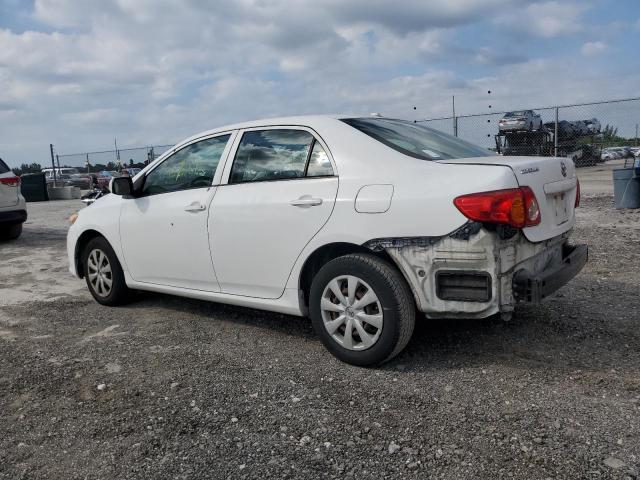 Photo 2 from auction – 2010 TOYOTA COROLLA BA with VIN JTDBU4EE9AJ082721