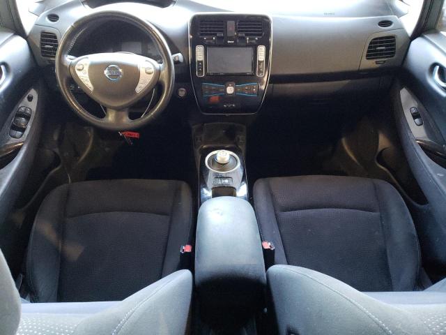 Photo 8 from auction – 2015 NISSAN LEAF S with VIN 1N4AZ0CP5FC314243