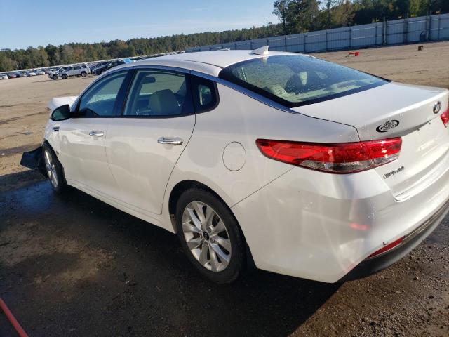Photo 2 from auction – 2016 KIA OPTIMA EX with VIN 5XXGU4L38GG064232