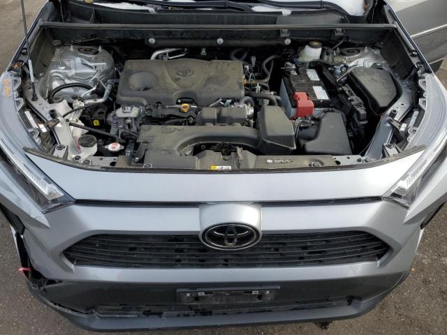 Photo 12 from auction – 2023 TOYOTA RAV4 XLE with VIN 2T3P1RFVXPW343441