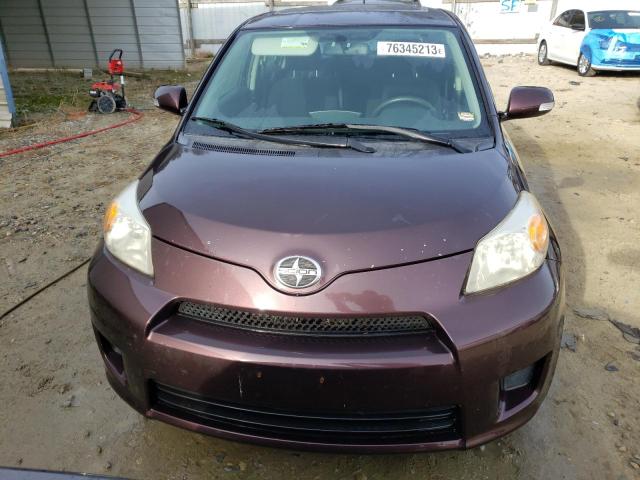 Photo 5 from auction – 2010 TOYOTA SCION XD with VIN JTKKU4B43A1002351