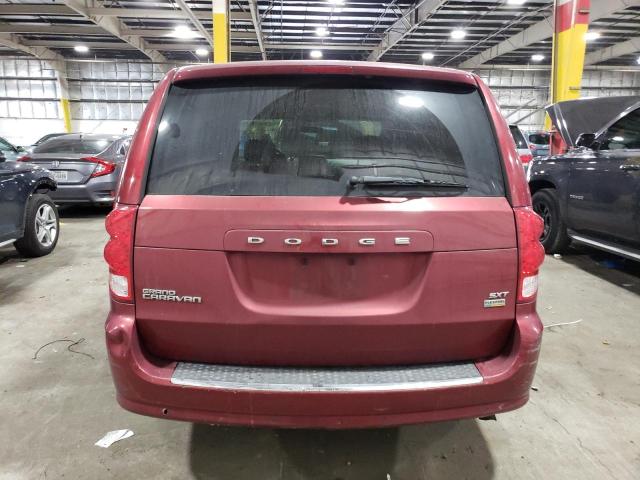 Photo 6 from auction – 2014 DODGE GRAND CARA with VIN 2C4RDGCG7ER341664