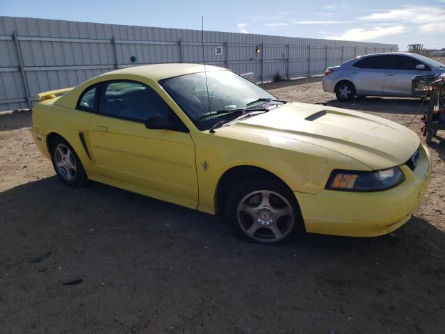 Foto 4 de la subasta – 2001 FORD MUSTANG con VIN 1FAFP40451F216995