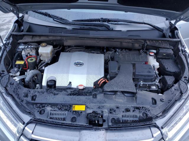 Photo 12 from auction – 2017 TOYOTA HIGHLANDER with VIN 5TDDGRFH1HS028154