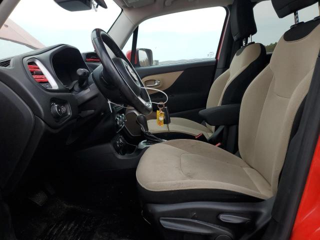 Photo 7 from auction – 2015 JEEP RENEGADE L with VIN ZACCJBBT3FPB47087