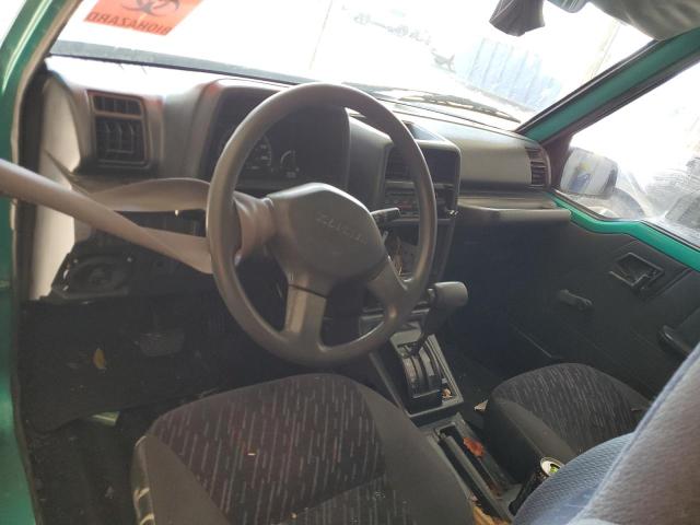 Photo 8 from auction – 1994 GEO TRACKER with VIN 2CNBE18U0R6945201
