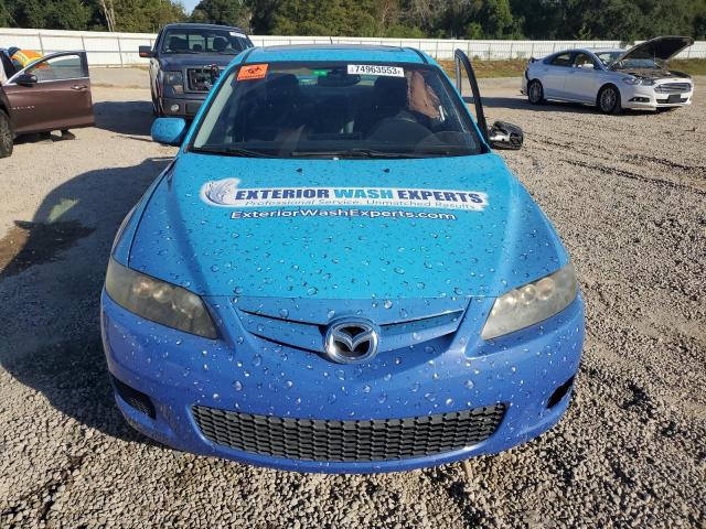 Photo 5 from auction – 2007 MAZDA 6 I with VIN 1YVHP80C375M17451
