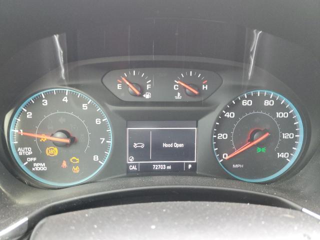 Photo 9 from auction – 2018 CHEVROLET EQUINOX LS with VIN 2GNAXREV2J6170465