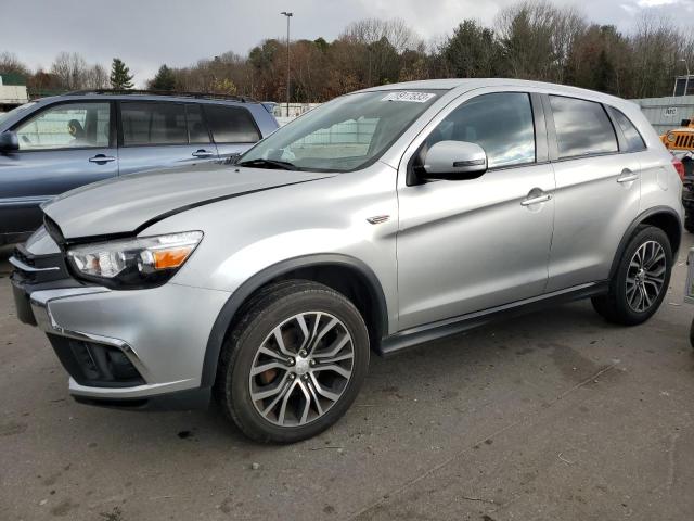 MITSUBISHI OUTLANDER 2018 with VIN JA4AR3AU8JZ004771 - Photo from auction