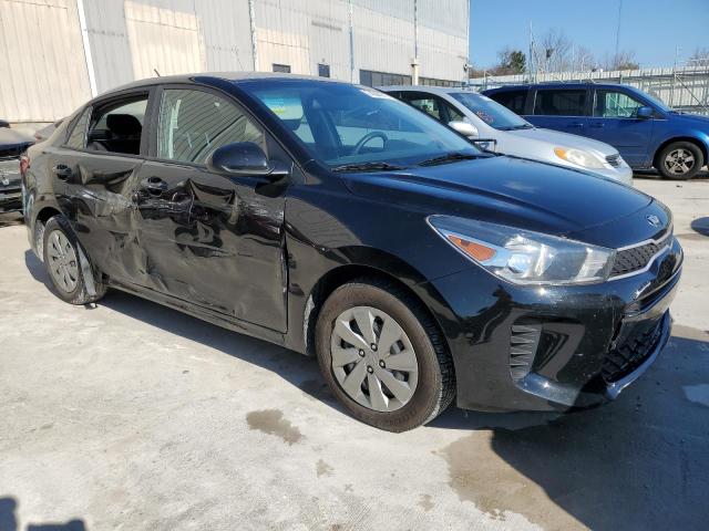 Photo 4 from auction – 2020 KIA RIO LX with VIN 3KPA24AD7LE355217