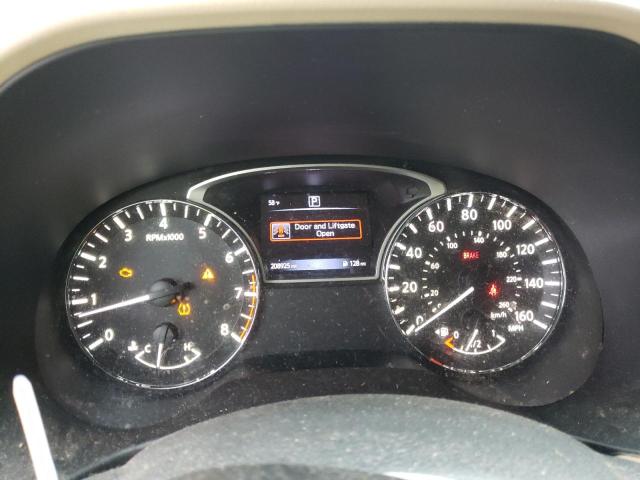 Photo 9 from auction – 2016 NISSAN PATHFINDER with VIN 5N1AR2MN5GC644822