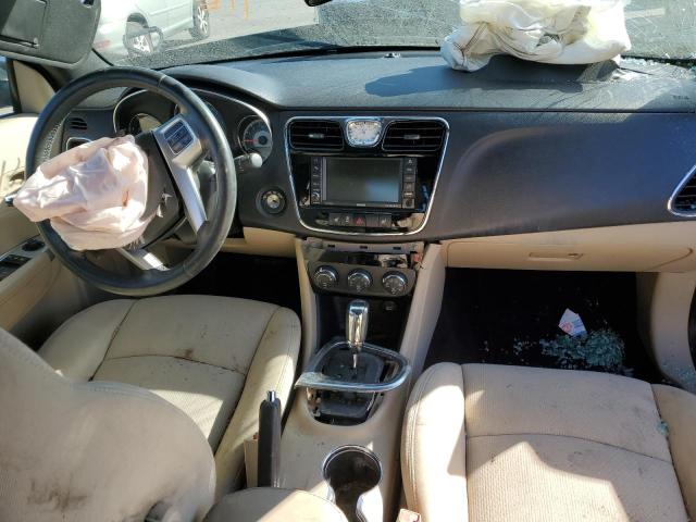 Photo 8 from auction – 2013 CHRYSLER 200 TOURIN with VIN 1C3BCBEB2DN520994