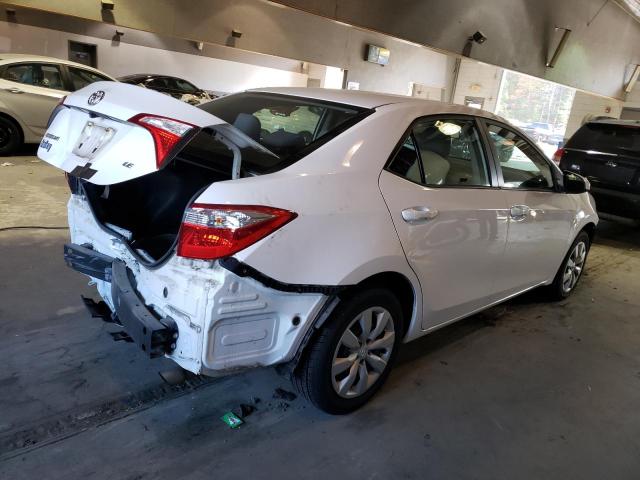Photo 3 from auction – 2016 TOYOTA COROLLA L with VIN 2T1BURHE7GC721255