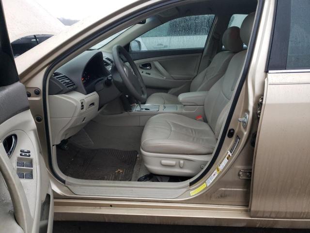 Photo 7 from auction – 2011 TOYOTA CAMRY BASE with VIN 4T1BF3EK6BU589260