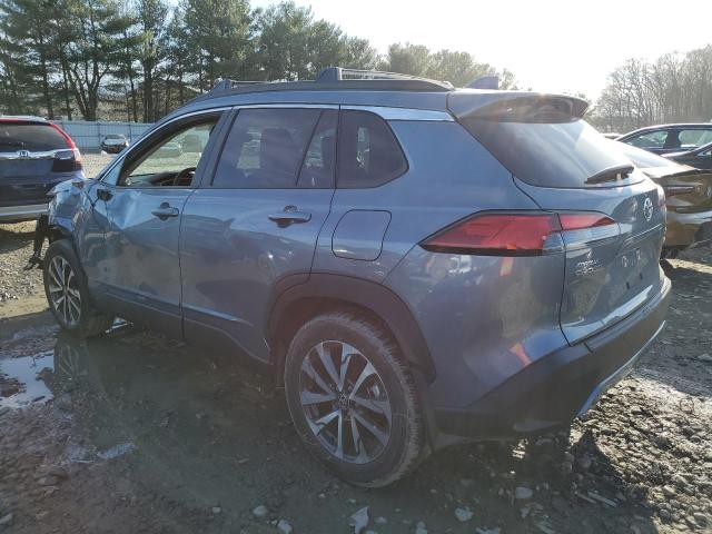 Photo 2 from auction – 2023 TOYOTA COROLLA CR with VIN 7MUDAABG6PV065284