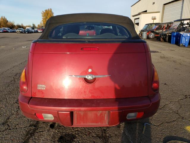 Photo 6 from auction – 2005 CHRYSLER PT CRUISER with VIN 3C3AY55X05T557098