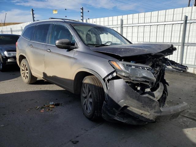 Photo 4 from auction – 2019 HONDA PILOT EX with VIN 5FNYF6H35KB074344