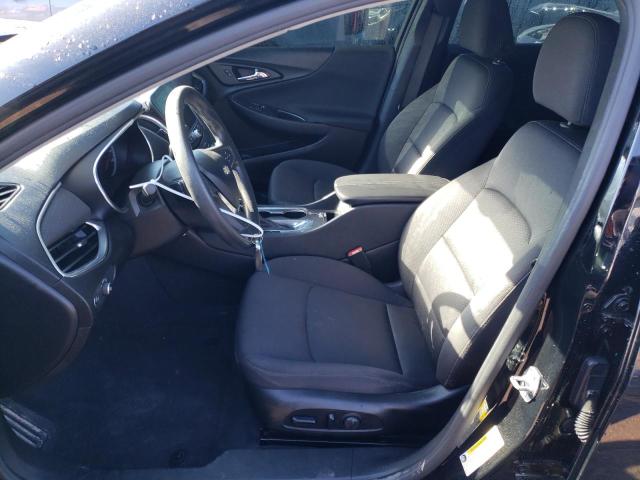 Photo 7 from auction – 2021 CHEVROLET MALIBU LT with VIN 1G1ZD5ST4MF009652