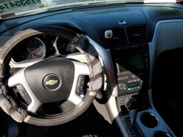 Photo 8 from auction – 2011 CHEVROLET TRAVERSE L with VIN 1GNKVLED6BJ267977
