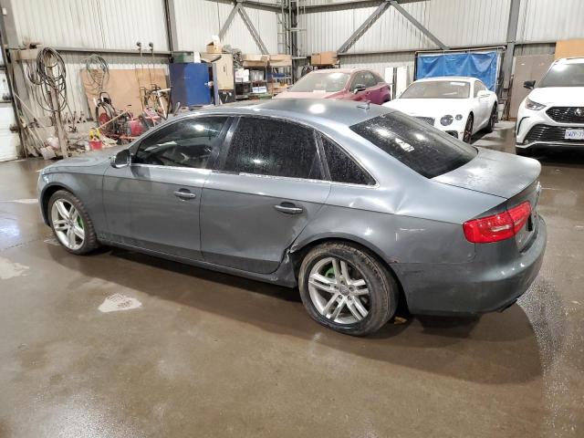 Photo 2 from auction – 2013 AUDI A4 PREMIUM with VIN WAUFFCFL8DN017517