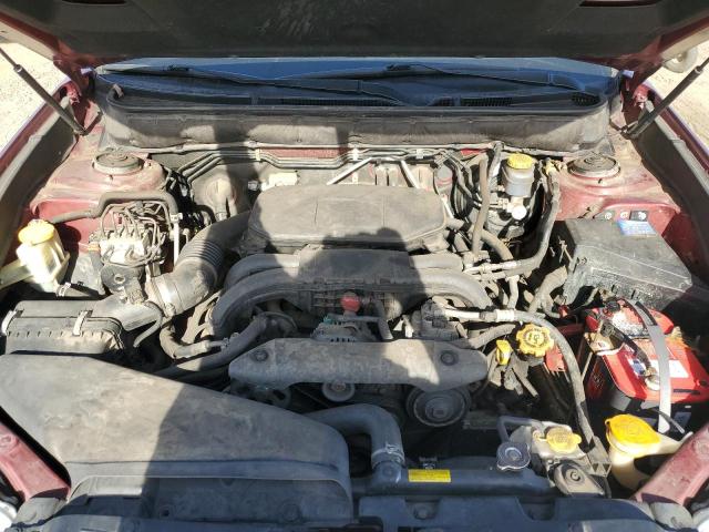 Photo 11 from auction – 2012 SUBARU OUTBACK 2. with VIN 4S4BRCGC4C3271528