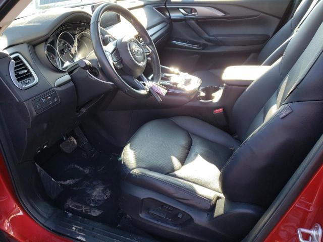 Photo 7 from auction – 2016 MAZDA CX-9 TOURI with VIN JM3TCBCY2G0101060
