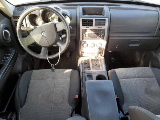 Photo 8 from auction – 2009 DODGE NITRO SE with VIN 1D8GU28K49W533291