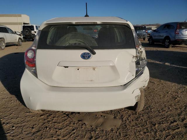 Photo 6 from auction – 2012 TOYOTA PRIUS C with VIN JTDKDTB39C1003225