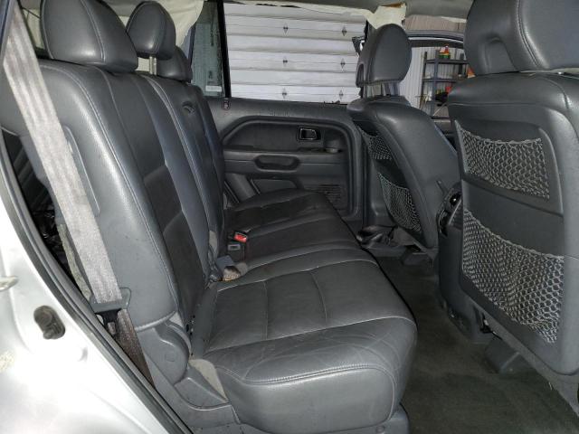Photo 11 from auction – 2007 HONDA PILOT EXL with VIN 5FNYF18797B012345